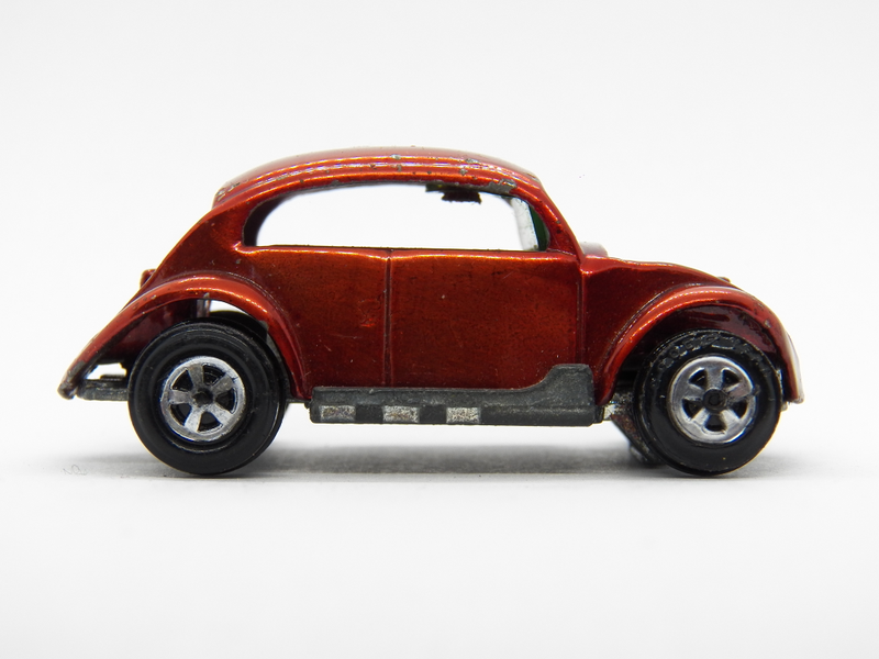 Illustration for article titled Johnny Lightning 1:64 Bug Bomb